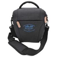 

Dekoni Audio Universal Headphone Savior Carry Case, Charcoal
