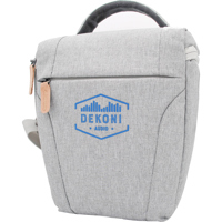 

Dekoni Audio Universal Headphone Savior Carry Case, Gray