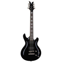 

Dean Guitars Icon X Electric Guitar, Rosewood Fretboard, Classic Black