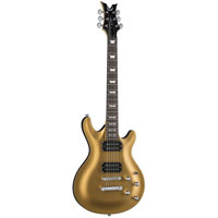 

Dean Guitars Icon X Electric Guitar, Rosewood Fretboard, Satin Gold