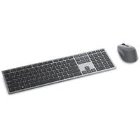 

Dell KM7321W Premier Multi-Device Wireless Keyboard and Mouse, Titan Gray