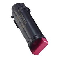 

Dell Magenta Standard Yield Toner Cartridge for H625, H825 and S2825 Printers, 1200 Pages