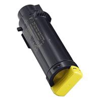 

Dell Yellow Standard Yield Toner Cartridge for H625, H825 and S2825 Printers, 1200 Pages