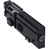 

Dell Laser Toner Cartridge for C2660dn/C2665dnf Color Printer, 3,000 Pages Yield, Black