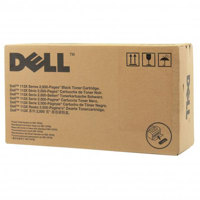 

Dell 1500 Pages Black Toner Cartridge for 1130/ 1130n/ 1133/ 1135n Laser Printers