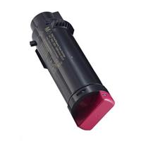 

Dell Magenta High Yield Toner Cartridge for H625, H825 and S2825 Printers, 2500 Pages
