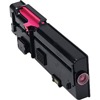 

Dell Magenta Standard Yield Toner Cartridge for C2660dn/C2665dnf Color Laser Printer, 1200 Pages