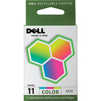 

Dell Series 11 High Capacity Color Ink Cartridge for 948/V505/V505w All-in-One Printer, 420 Pages Yield