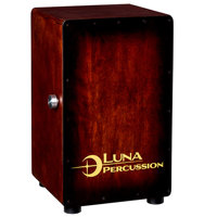 

Dean Guitars Dean Luna Percussion Vintage Mahogany