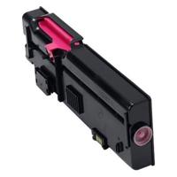 

Dell Magenta High Yield Toner Cartridge for C2660dn/C2665dnf Color Laser Printer, 4000 Pages