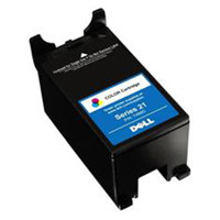 

Dell XG8R3 Cyan / Yellow & Magenta Ink Cartridge, Up to 170 Pages Duty Cycle