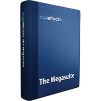 

Digieffects DE-MEGA Megasuite Plug-in Bundle for Adobe After Effects