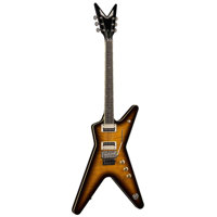 

Dean Guitars ML 79 Floyd Electric Guitar, Rosewood Fretboard, Trans Brazilia