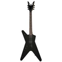 

Dean Guitars MLX Left Handed Electric Guitar, Rosewood Fretboard, Classic Black
