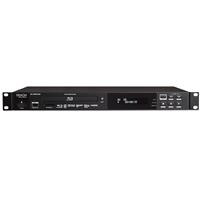 

Denon Pro DN-500BD MKII Professional 1RU Blu-Ray, DVD and CD/SD/USB Player