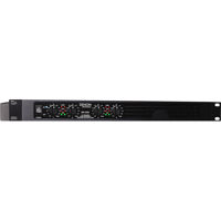 

Denon Pro DN-474A 2x2-Channel Dual-Impedance Amplifier, 2x 120W with 70/100V Outputs