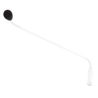 

Denon Pro DN-GNW Cardioid Condenser XLR Gooseneck Microphone, White