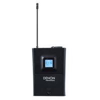 

Denon Pro FITNESS PACK Beltpack Transmitter and Headset Microphone for Audio Commander and Commander Sport PA System