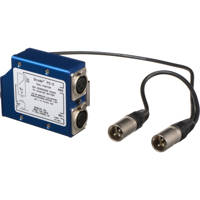 

Denecke Dual Channel Low Noise Phantom 48 Volt Microphone Power Supply