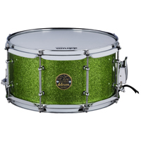 

Dean Guitars Dean Dios Maple 7x13 Snare, Green Sparkle