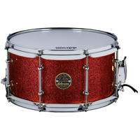 

Dean Guitars Dean Dios Maple 7x13 Snare, Red Sparkle