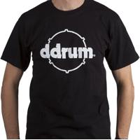 

Dean Guitars Dean Shirt Ddrum Hoop, XXL