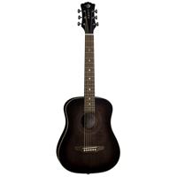 

Dean Guitars Dean Safari Art Vintage Travel Guitar with Bag