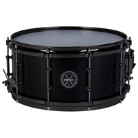 

Dean Guitars Dean MAX Series 6.5x14 Snare Drum, Piano Black