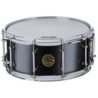 

Dean Guitars Dean Dios Maple 6.5x14 Snare, Satin Black