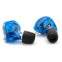 

Dekoni Audio 4.9mm Mercury Series Premium Memory Foam Isolation Earphone Tips, Black, Medium