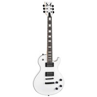 

Dean Guitars Thoroughbred X Electric Guitar, Rosewood Fretboard, Classic White