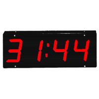 

Denecke Dcode TC MAXI/4 Four Digit Studio Time Code Reader