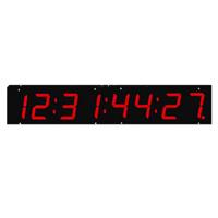 

Denecke Dcode TC MAXI/8 Eight Digit Studio Time Code Reader