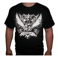 

Dean Guitars 77 Crest T-Shirt, Black, Small