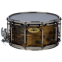 

Dean Guitars Dean Modern Tone 7x14 Patina Snare (The BKB)