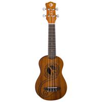 

Dean Guitars Dean Uke MALUHIA Peace Soprano with Gigbag