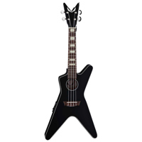 

Dean Guitars Ukulele ML - CBK w/Preamp & Gigbag Guitar