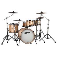 

Dean Guitars Dean USA Maple 4 Piece Kit, Satin Natural
