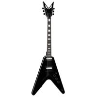 

Dean Guitars V Select Electric Guitar, Ebony Fretboard, Classic Black