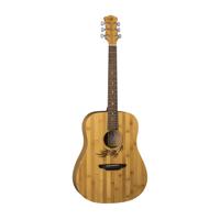 

Dean Guitars Dean Woodland Bamboo Dread - Satin Natural