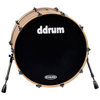 

Dean Guitars Dean MAX Series 14x24 Bass Drum, Satin Nat