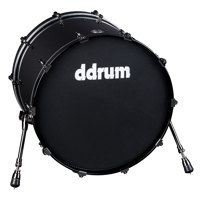 

Dean Guitars Dean MAX Series 18x22 Bass Drum, Piano Black