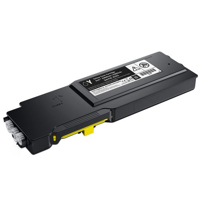 

Dell XMHGR High Yield Yellow Laser Toner Cartridge for S3840cdn and S3845cdn Printers, 9000 Page Yield