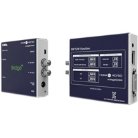 

Digital Forecast Bridge 1000 HH HDMI to HD-SDI Mini-Type Converter
