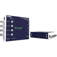

Digital Forecast Bridge Mini 3G/HD/SD-SDI 4x1 Select Distribution Amplifier