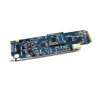 

Digital Forecast NTSC/PAL Analog to HD/SD SDI UP Converter