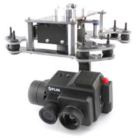 

Draganfly Innovations FLIR DuoProR Thermal Camera System