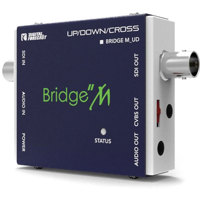 

Digital Forecast Bridge M_UD Mini Up/Down/Cross Converter