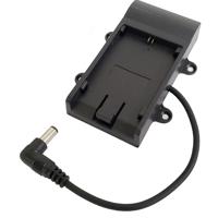 

Digital Forecast Bridge X-TS NEO Battery Holder for Canon LP-E6-Type Batteries, Aluminum Steel Mount