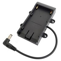 

Digital Forecast Bridge X-TS and NEO Battery Holder for Sony L-Type Batteries, Aluminum Steel Mount